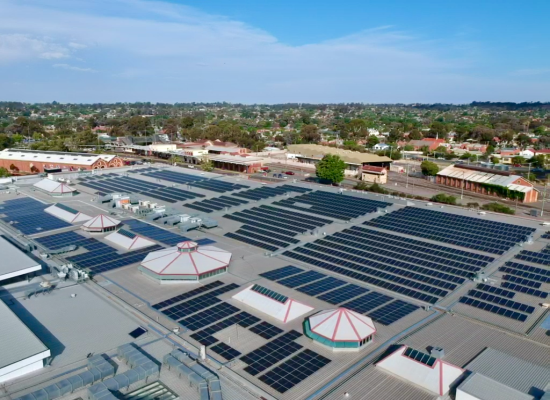 Shining Bright: Bendigo Marketplace's Journey to Renewable Energy Leadership