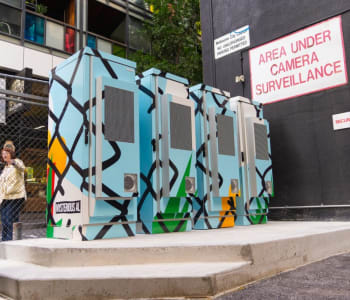 Energy Intelligence Powers Melbourne Connect’s First Battery Integration