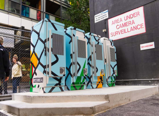 Energy Intelligence Powers Melbourne Connect’s First Battery Integration