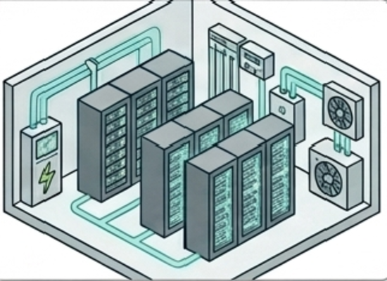 The Data Centre Debate – AI Tech Needs vs Resource Allocation
