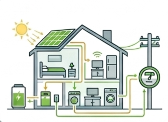 Whose Solar Is It Anyway? Renewables, Rentals and Embedded Networks