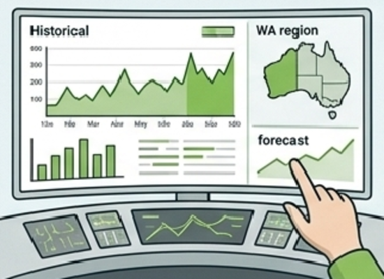 The Great Australian Gas Robbery