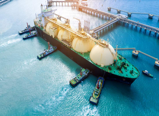 The Great Australian Gas Robbery